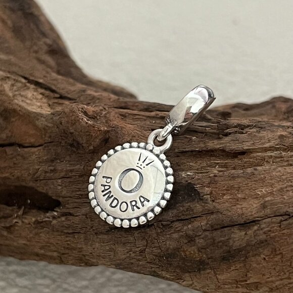 Pandora Republic of Trinidad and Tobago Flag S925 Silver Dangle Charm - Picture 2 of 4